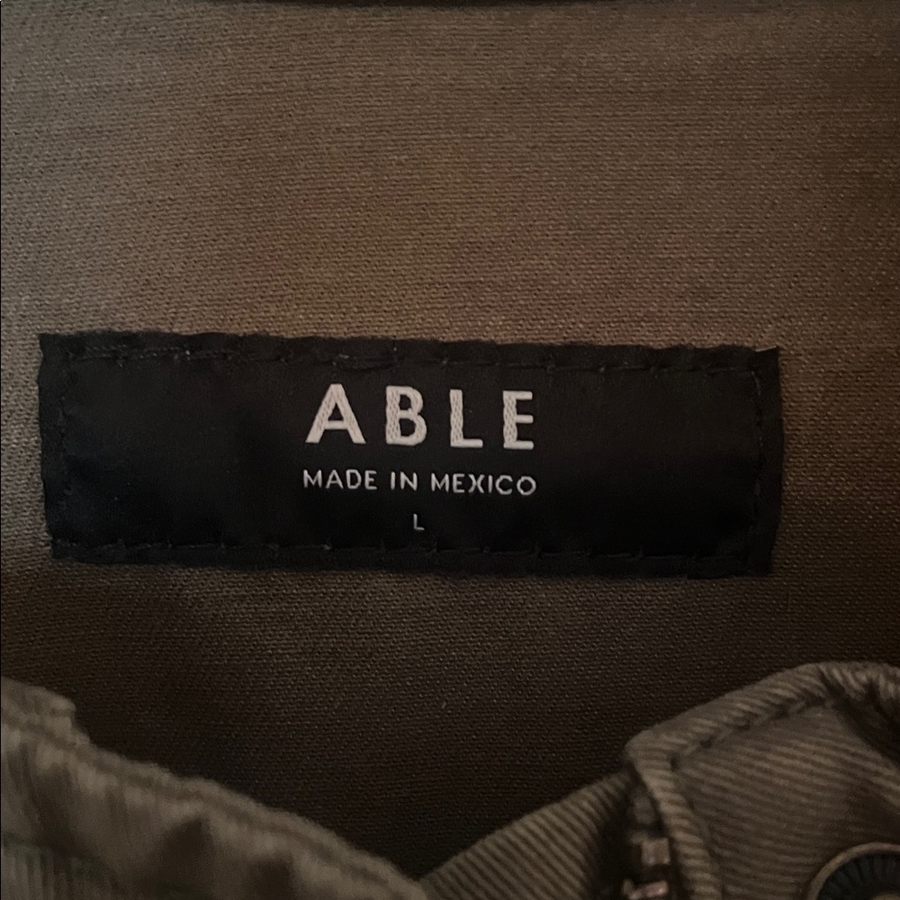 ABLE Jacket - Picture 4 of 15